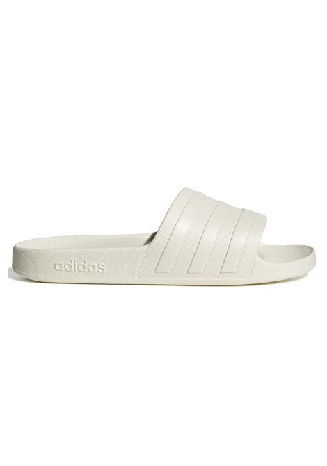 Ciabatte Adidas Adilette Aqua Bianco Sporco Unisex ADIDAS CORE | Ciabatte | JP5183-