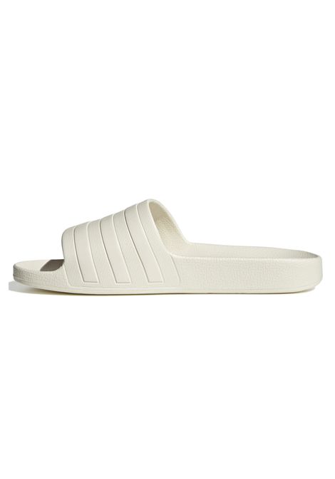 Ciabatte Adidas Adilette Aqua Bianco Sporco Unisex ADIDAS CORE | Ciabatte | JP5183-