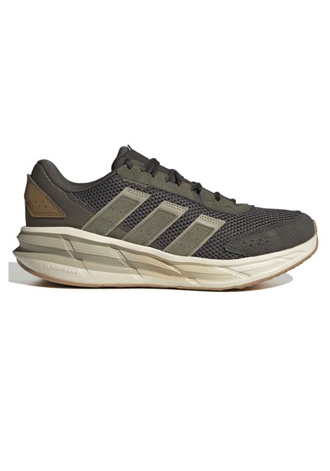 Adidas Astrastar Shoes Olive Green Men ADIDAS CORE | Sneakers | JP5940-