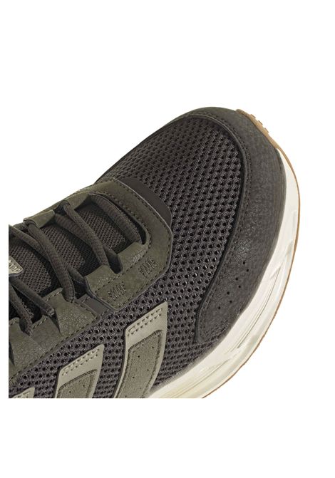 Adidas Astrastar Shoes Olive Green Men ADIDAS CORE | Sneakers | JP5940-