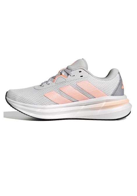 Scarpe Adidas Galaxy 7 Grigio Rosa Aranciato Donna ADIDAS CORE | Sneakers | JP6593-