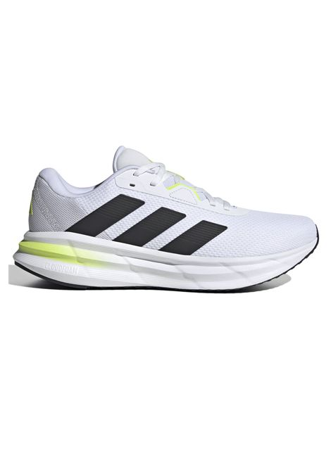 Adidas Galaxy 7 Shoes White Black Men ADIDAS CORE | Sneakers | JP6600-