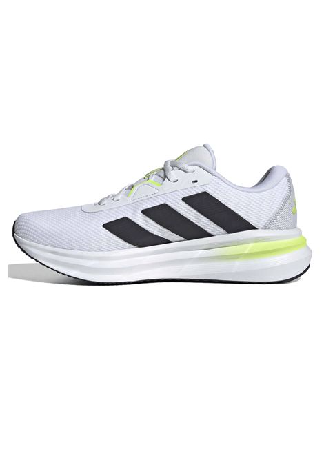 Adidas Galaxy 7 Shoes White Black Men ADIDAS CORE | Sneakers | JP6600-