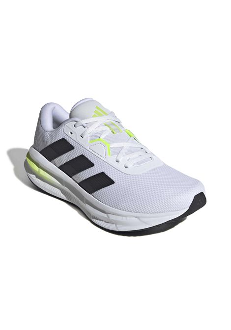 Adidas Galaxy 7 Shoes White Black Men ADIDAS CORE | Sneakers | JP6600-
