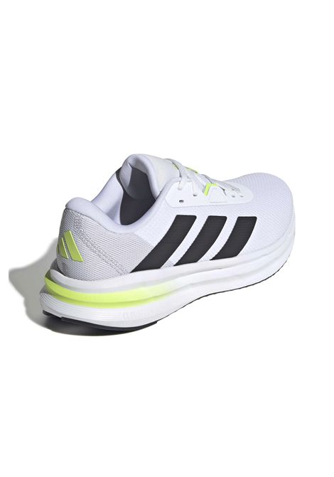 Adidas Galaxy 7 Shoes White Black Men ADIDAS CORE | Sneakers | JP6600-