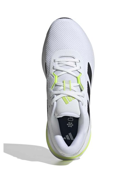 Adidas Galaxy 7 Shoes White Black Men ADIDAS CORE | Sneakers | JP6600-