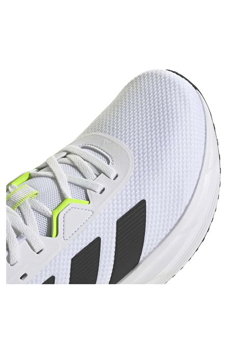Adidas Galaxy 7 Shoes White Black Men ADIDAS CORE | Sneakers | JP6600-