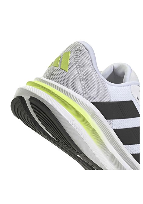 Adidas Galaxy 7 Shoes White Black Men ADIDAS CORE | Sneakers | JP6600-