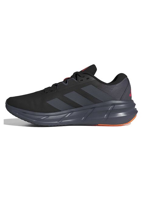 Scarpe Adidas Questar 3 Nero Uomo ADIDAS CORE | Sneakers | JP6604-