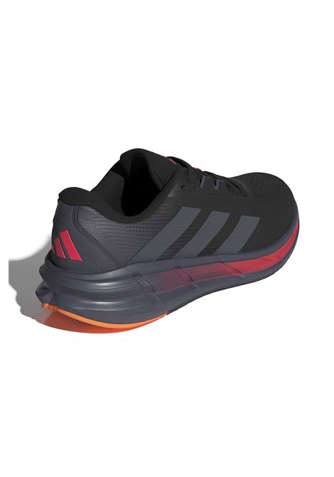 Scarpe Adidas Questar 3 Nero Uomo ADIDAS CORE | Sneakers | JP6604-