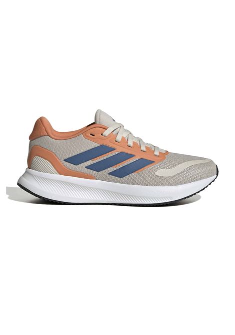 Adidas Runfalcon 5 Running Shoes Beige Multicolor Junior ADIDAS CORE | Sneakers | JP9388-