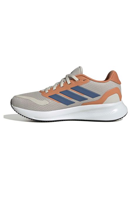 Adidas Runfalcon 5 Running Shoes Beige Multicolor Junior ADIDAS CORE | Sneakers | JP9388-