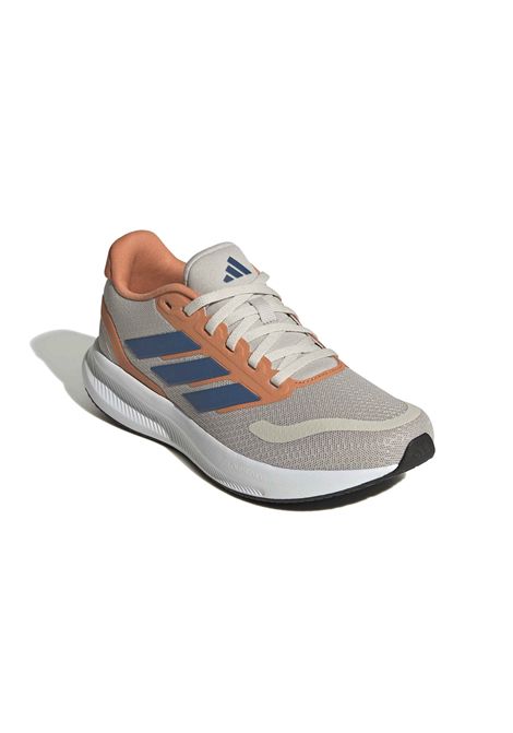Adidas Runfalcon 5 Running Shoes Beige Multicolor Junior ADIDAS CORE | Sneakers | JP9388-