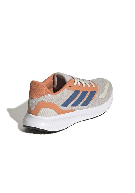 Adidas Runfalcon 5 Running Shoes Beige Multicolor Junior ADIDAS CORE | Sneakers | JP9388-