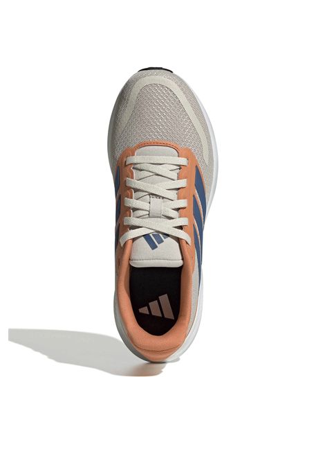 Adidas Runfalcon 5 Running Shoes Beige Multicolor Junior ADIDAS CORE | Sneakers | JP9388-