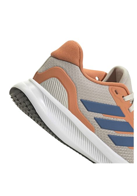 Adidas Runfalcon 5 Running Shoes Beige Multicolor Junior ADIDAS CORE | Sneakers | JP9388-