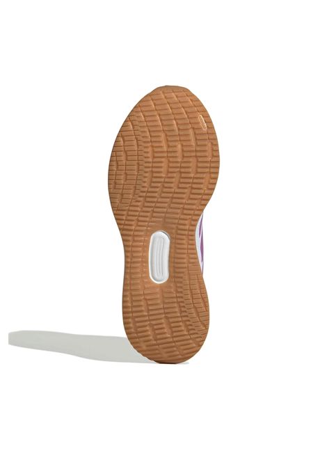 Adidas Runfalcon 5 Running Shoes Grey Pink Junior ADIDAS CORE | Sneakers | JP9396-