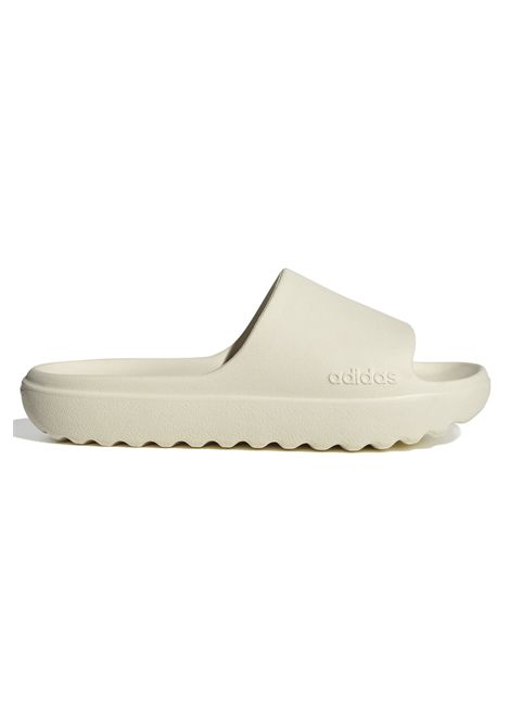 Adidas Adilette Lumia Slides Wonder White Women ADIDAS CORE | Slippers | JP9578-
