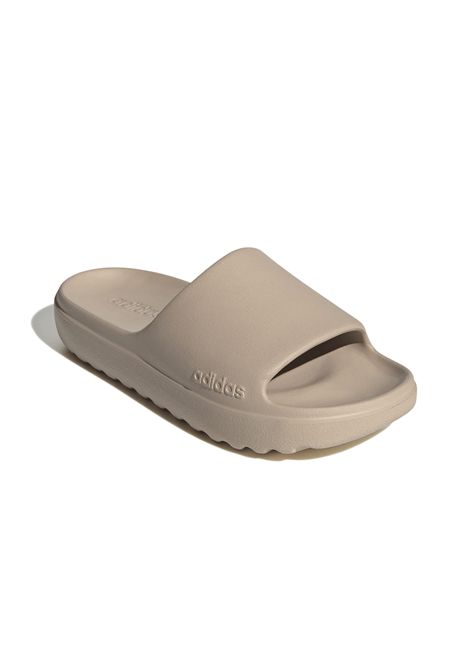 Adidas Adilette Lumia Slides Clay Brown Women ADIDAS CORE | Slippers | JP9579-