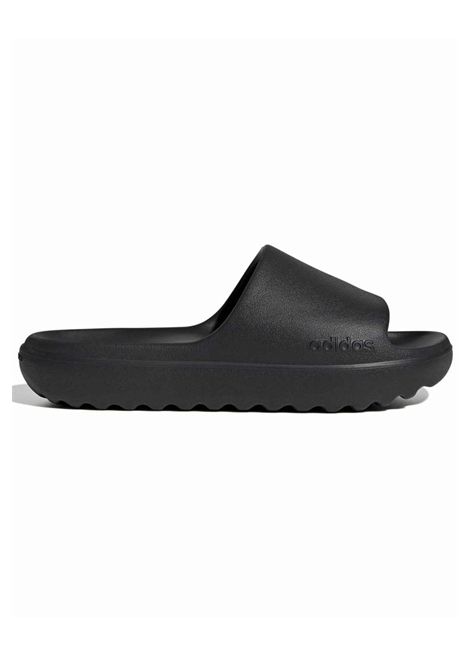 Ciabatte Adidas Adilette Lumia Nero Donna ADIDAS CORE | Ciabatte | JP9580-