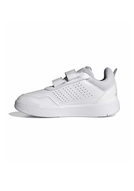 Scarpe Adidas Tensaur Sport 3.0 CF Bianco Grigio Bambini ADIDAS CORE | Sneakers | JQ1840-