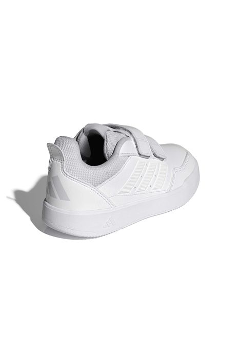 Scarpe Adidas Tensaur Sport 3.0 CF Bianco Grigio Bambini ADIDAS CORE | Sneakers | JQ1840-