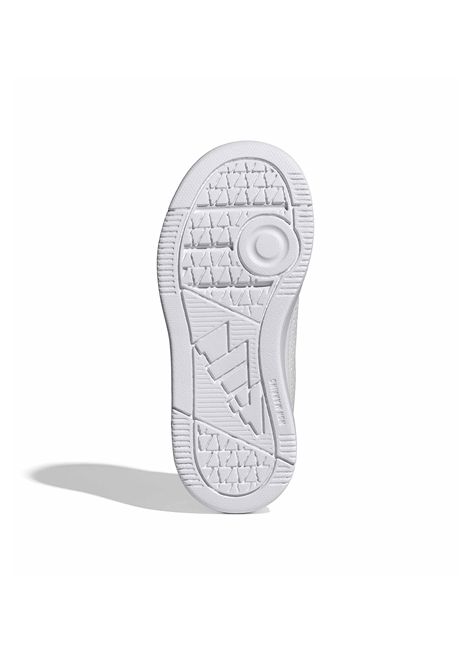 Scarpe Adidas Tensaur Sport 3.0 CF Bianco Grigio Bambini ADIDAS CORE | Sneakers | JQ1840-