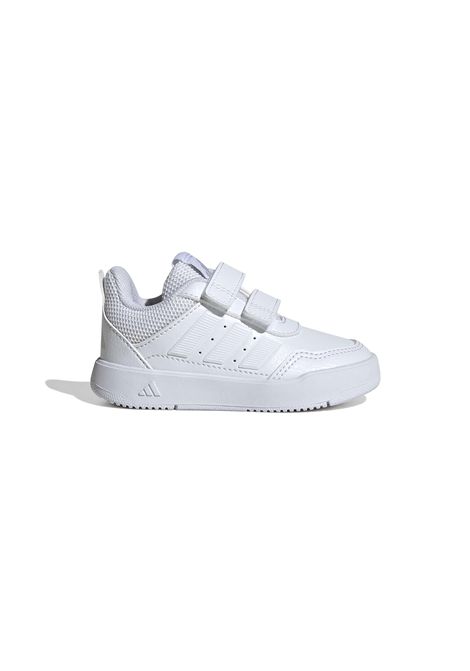 Scarpe Adidas Tensaur Sport 3.0 CF Bianco Grigio Infant ADIDAS CORE | Sneakers | JQ1849-