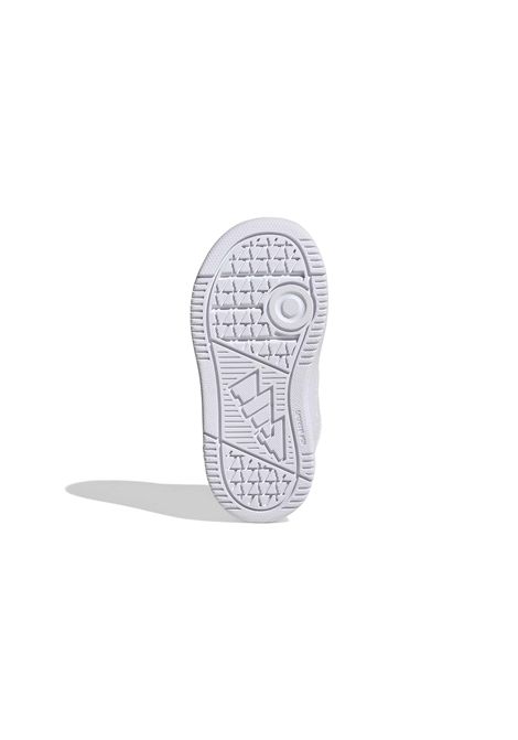 Scarpe Adidas Tensaur Sport 3.0 CF Bianco Grigio Infant ADIDAS CORE | Sneakers | JQ1849-