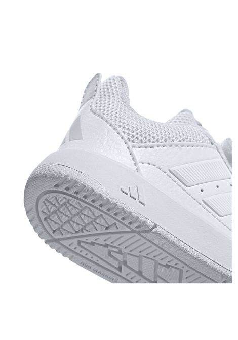Scarpe Adidas Tensaur Sport 3.0 CF Bianco Grigio Infant ADIDAS CORE | Sneakers | JQ1849-