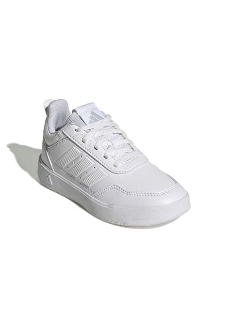 Adidas Tensaur Sport 3.0 Shoes White Grey Kids ADIDAS CORE | Sneakers | JQ1862-