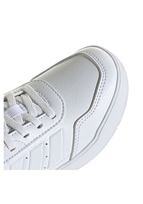 Adidas Tensaur Sport 3.0 Shoes White Grey Kids ADIDAS CORE | Sneakers | JQ1862-