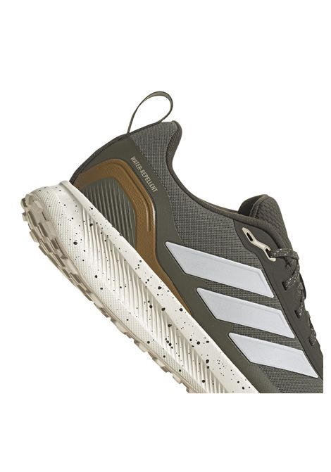 Scarpe Adidas Runfalcon 5 Verde Oliva Uomo ADIDAS CORE | Sneakers | JQ2501-