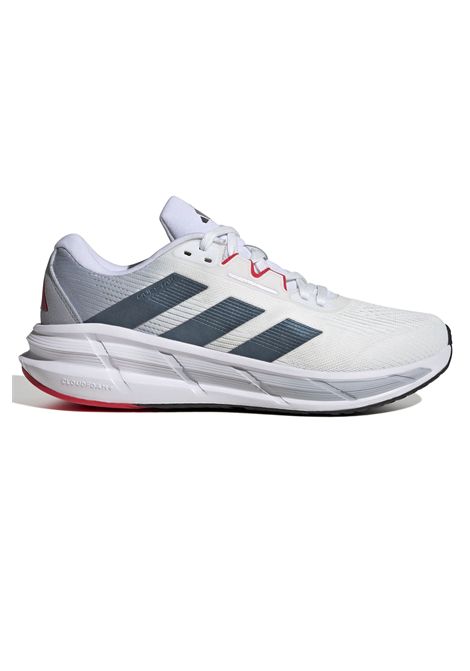 Scarpe Adidas Questar 3 Bianco Uomo ADIDAS CORE | Sneakers | JQ5081-