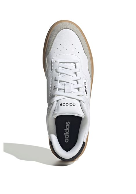 Adidas Park St 2.0 Shoes White Black Gum Men ADIDAS CORE | Sneakers | JQ6024-