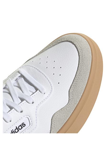 Adidas Park St 2.0 Shoes White Black Gum Men ADIDAS CORE | Sneakers | JQ6024-