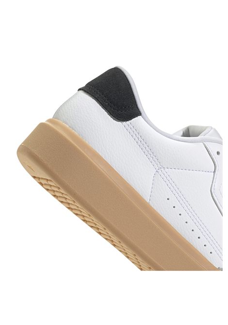 Adidas Park St 2.0 Shoes White Black Gum Men ADIDAS CORE | Sneakers | JQ6024-