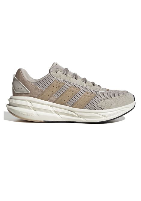 Adidas Astrastar Shoes Beige Men ADIDAS CORE | Sneakers | JQ6081-