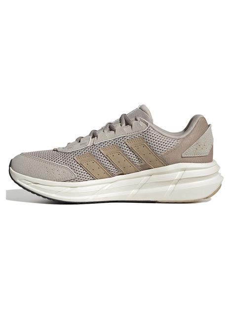 Adidas Astrastar Shoes Beige Men ADIDAS CORE | Sneakers | JQ6081-