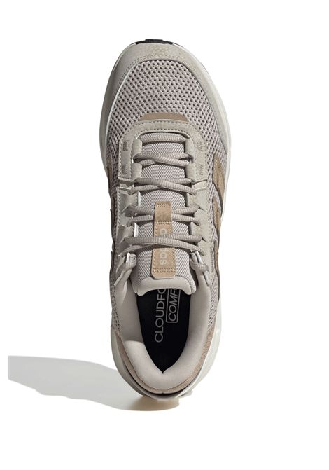 Adidas Astrastar Shoes Beige Men ADIDAS CORE | Sneakers | JQ6081-
