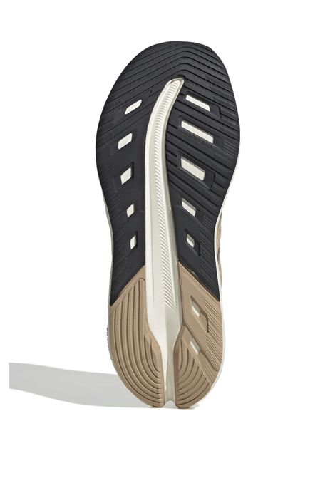 Adidas Astrastar Shoes Beige Men ADIDAS CORE | Sneakers | JQ6081-