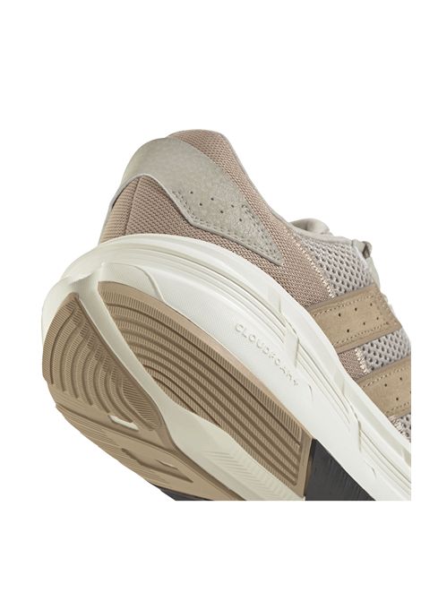Adidas Astrastar Shoes Beige Men ADIDAS CORE | Sneakers | JQ6081-