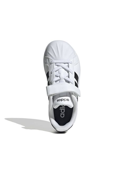 Adidas Streettalk Shoes White Black Kids ADIDAS CORE | Sneakers | JQ6144-