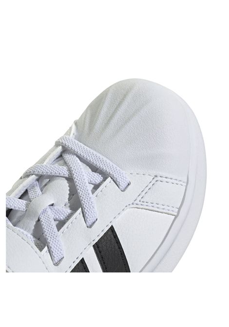 Adidas Streettalk Shoes White Black Kids ADIDAS CORE | Sneakers | JQ6144-