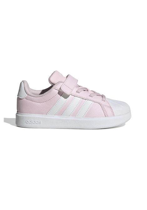 Adidas Streettalk Shoes Pink White Kids ADIDAS CORE | Sneakers | JQ8591-