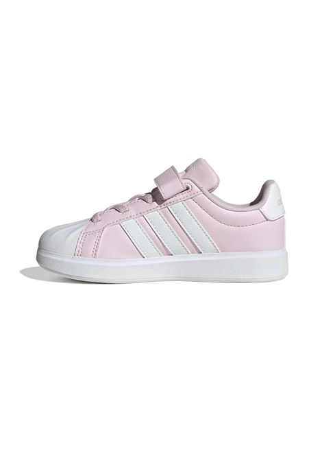 Adidas Streettalk Shoes Pink White Kids ADIDAS CORE | Sneakers | JQ8591-