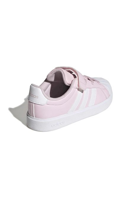 Adidas Streettalk Shoes Pink White Kids ADIDAS CORE | Sneakers | JQ8591-