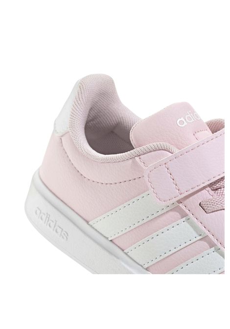 Adidas Streettalk Shoes Pink White Kids ADIDAS CORE | Sneakers | JQ8591-
