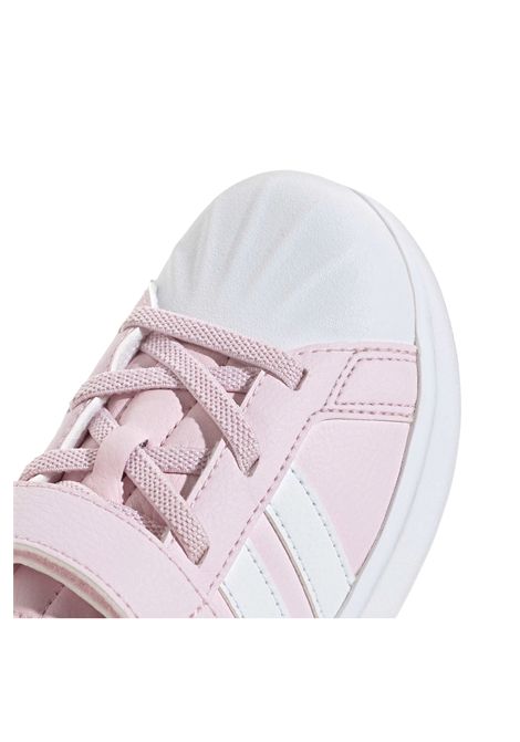 Adidas Streettalk Shoes Pink White Kids ADIDAS CORE | Sneakers | JQ8591-