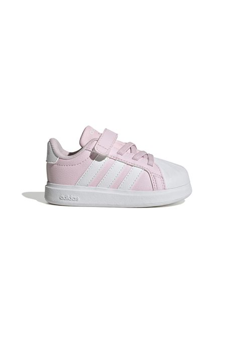 Adidas Streettalk Shoes Pink White Infant ADIDAS CORE | Sneakers | JQ8603-
